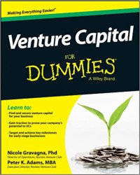 Image of Venture capital for Dummies