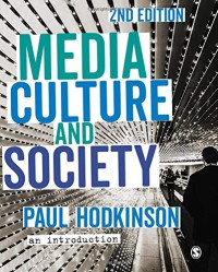 Image of Media, culture and society : an introduction