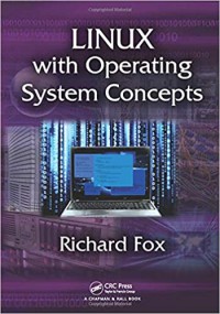 Image of Linux with operating system concepts