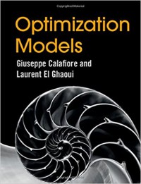 Image of Optimization models