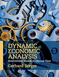 Image of Dynamic economic analysis : deterministic models in discrete time