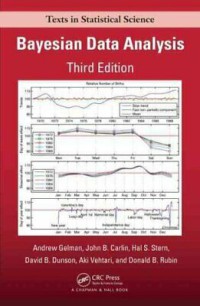 Image of Bayesian data analysis