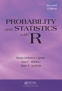 Image of Probability and statistics with R