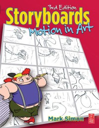 Image of Storyboards : motion in art