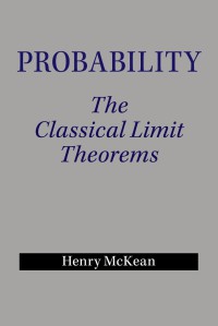Image of Probability : the classical limit theorems