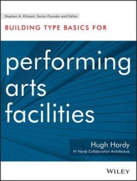 Image of Building type basics for : performing arts facilities