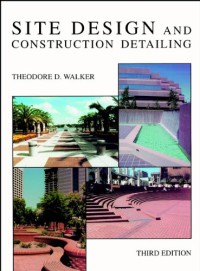 Image of Site design and construction detailing