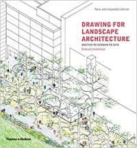 Image of Drawing for landscape architecture : from sketch to screen to site