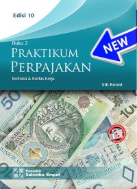 Image of Praktikum perpajakan : kertas kerja : buku 2