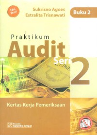 Image of Praktikum audit : kertas kerja pemeriksaan : buku 2