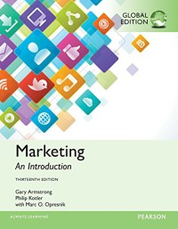 Image of Marketing : an introduction