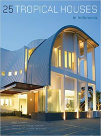 Image of 25 tropical houses in Indonesia