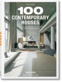 Image of 100 contemporary houses