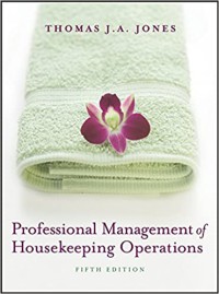 Image of Professional management of housekeeping operations