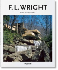 Image of Frank Lloyd Wright : 1867-1959 : building for democracy