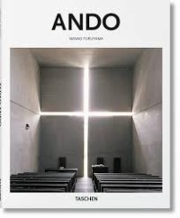 Image of Tadao Ando : the geometry of human space