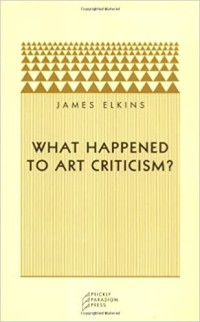 Image of What happened to art criticism?