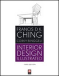 Image of Interior design illustrated