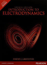 Image of Introduction to electrodynamics