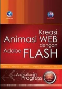 Image of Kreasi animasi web dengan Adobe Flash