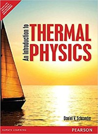 Image of An introduction  to thermal physics