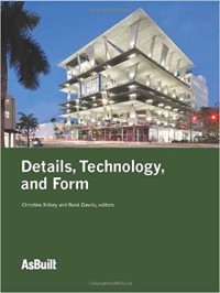 Image of Details, technology, and form