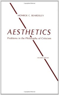 Image of Aesthetics : problems in the philosophy of criticism