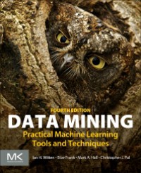 Image of Data mining : practical machine learning tools and techniques