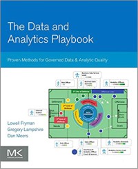 Image of The data and analytics playbook : proven methods for governed data and analytic quality