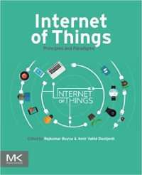 Image of Internet of things : principles and paradigms