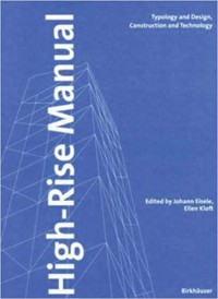 Image of High-rise manual : typology and design, construction and technology
