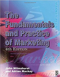 Image of The fundamentals and practice of marketing