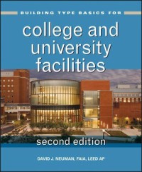 Image of Building type basics for college and university facilities