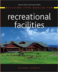 Image of Building type basics for recreational facilities