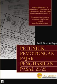 Image of Pajak penghasilan
