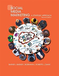 Image of Social media marketing : a strategic approach