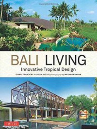 Image of Bali living : innovative tropical design