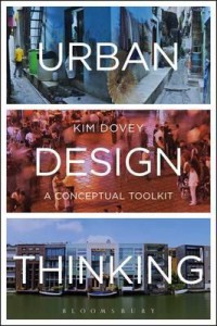 Image of Urban design thinking : a conceptual toolkit
