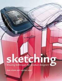 Image of Sketching : drawing techniques for product designers