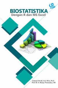 Image of Biostatistika dengan R dan MS Excel