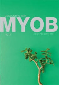Image of Accounting with MYOB 2015
