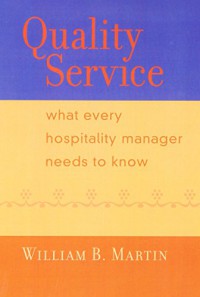 Image of Quality service : what every hospitality manager needs to know