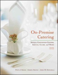 Image of On-premise catering : hotels, convention centers, arenas, clubs, and more