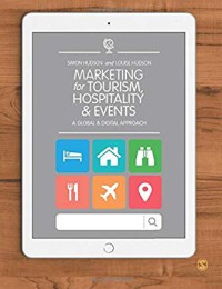 Image of Marketing for tourism, hospitality & events : a global & digital approach