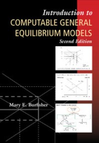 Image of Introduction to computable general equilibrium models