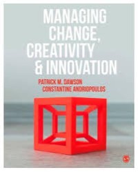 Image of Managing change, creativity & innovation