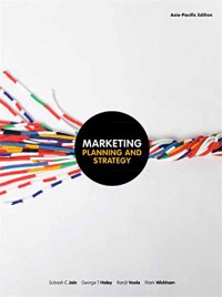 Image of Marketing : planning and strategy