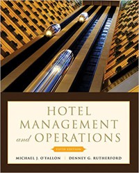 Image of Hotel management and operations