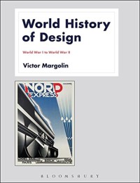 Image of World history of design : volume 2 : World War I to World War II