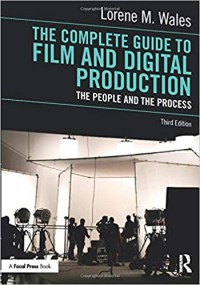 Image of The complete guide to film and digital production : the people and the process
